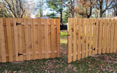 Adding Gate(s) to my Fence