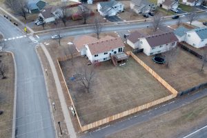 Affordable Wood Fence Installation Minnesota