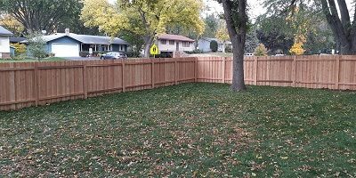 Cedar Andover MN Fence Company