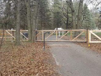 Gate Repair and Installation Contractor