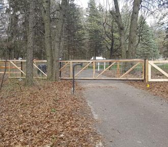 Gate Repair and Installation Contractor MN