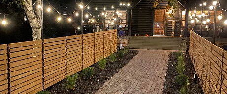 No Dig Fence Installation by Twin Cities Fence