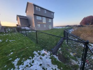 Why Chainlink Fencing Is Ideal for Dog Owners