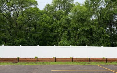 Custom Fence & Retaining Wall Solutions in Lexington, MN