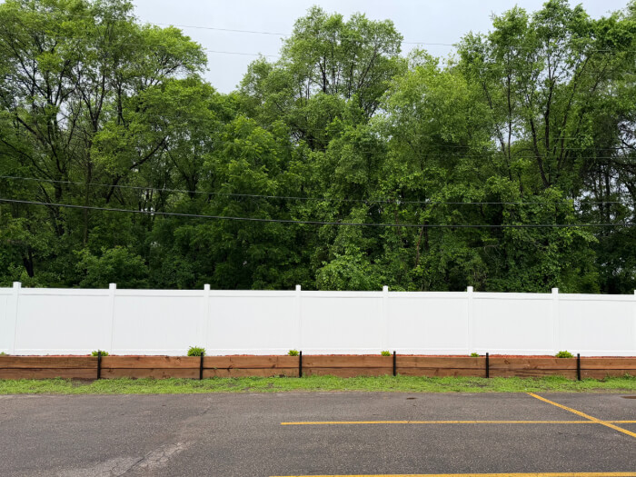 Custom Fence & Retaining Wall Solutions in Lexington MN