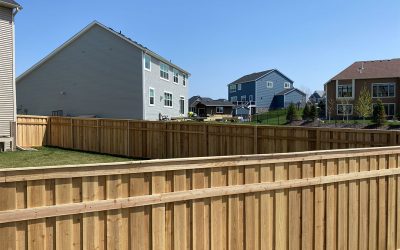 Fence Building Permits Andover MN (2026)