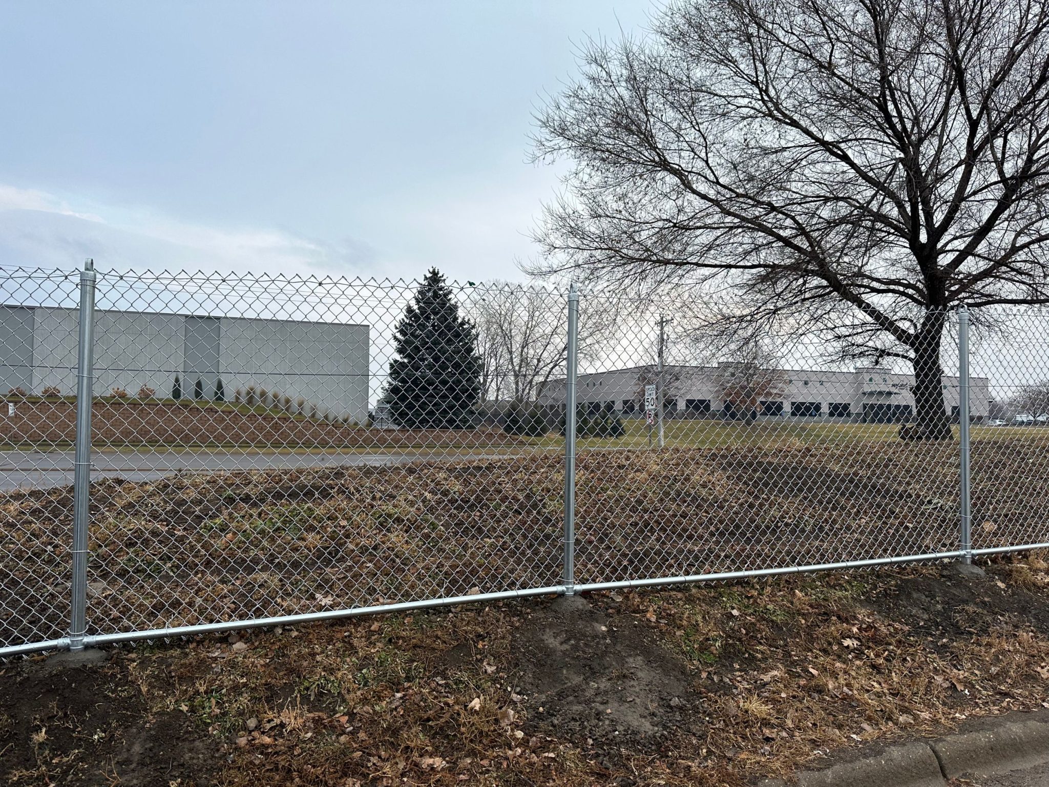 Commercial Fencing Lakeville MN