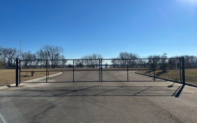 Commercial and Industrial Fence Contractor for Lakeville MN
