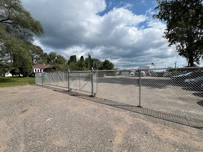 Chainlink Commercial Fence Installation Twin Cities MN