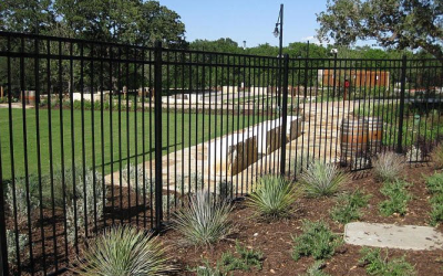 Commercial Fence Installation Twin Cities MN