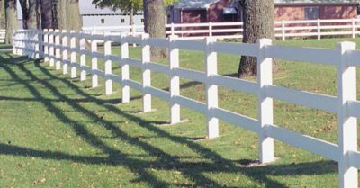 Twin Cities Farm Fence Installation